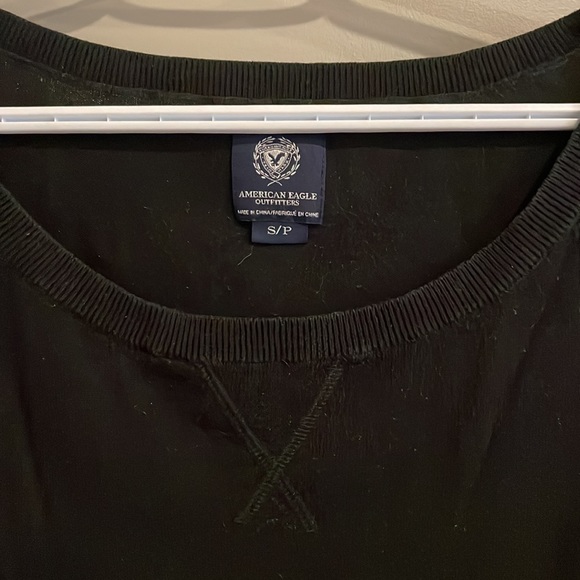 American Eagle 3/4 sleeve sweater - Picture 2 of 2